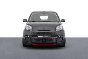 Smart ForTwo Cabrio Ultimate E by Brabus 2020 года 